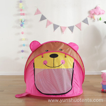 Animal House Teepee Play Tent For Kids